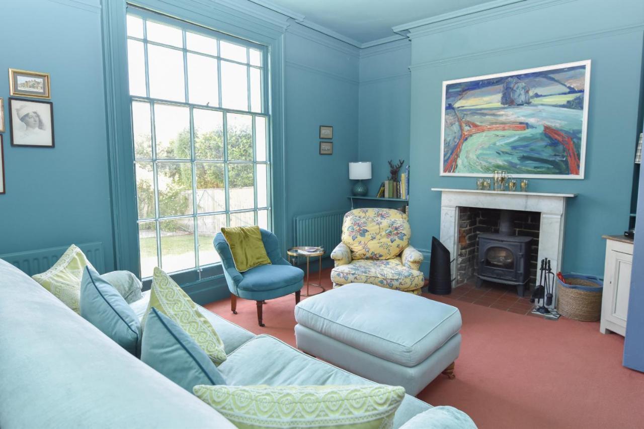 Arden Villa, Sleeps 8, Moments From The Golden Sandy Beach Of Ryde Ryde  Zewnętrze zdjęcie